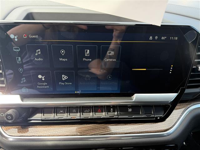 new 2025 Chevrolet Silverado 1500 car, priced at $55,313