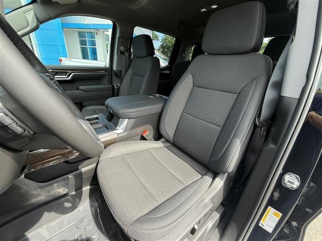 new 2025 Chevrolet Silverado 1500 car, priced at $55,313
