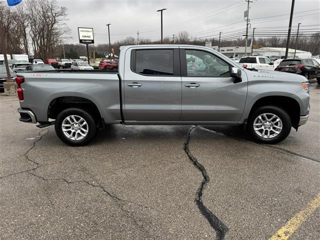 new 2025 Chevrolet Silverado 1500 car, priced at $46,715