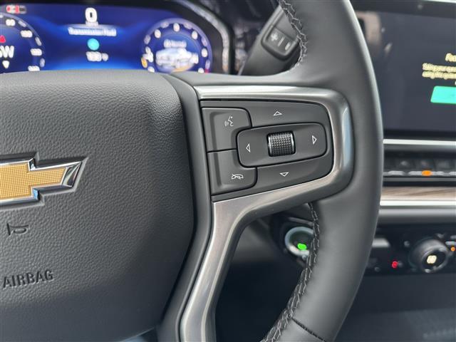 new 2025 Chevrolet Silverado 1500 car, priced at $46,715