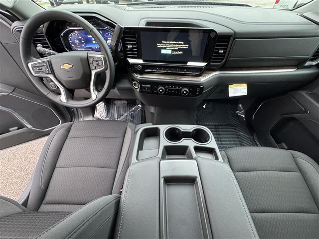 new 2025 Chevrolet Silverado 1500 car, priced at $46,715