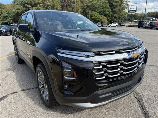 new 2026 Chevrolet Equinox car, priced at $34,064