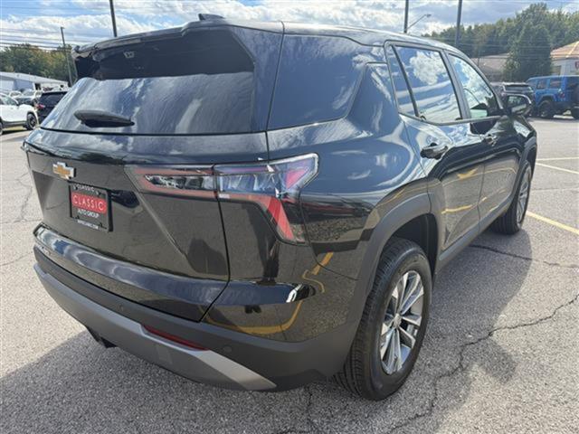 new 2026 Chevrolet Equinox car, priced at $34,064