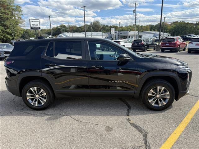 new 2026 Chevrolet Equinox car, priced at $34,064