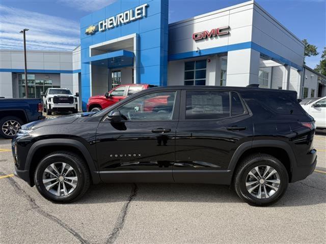 new 2026 Chevrolet Equinox car, priced at $34,064