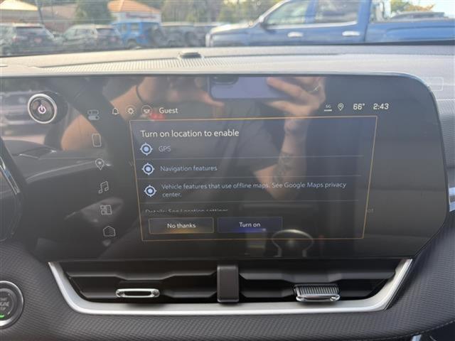 new 2026 Chevrolet Equinox car, priced at $34,064