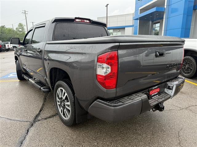 used 2021 Toyota Tundra car, priced at $39,988