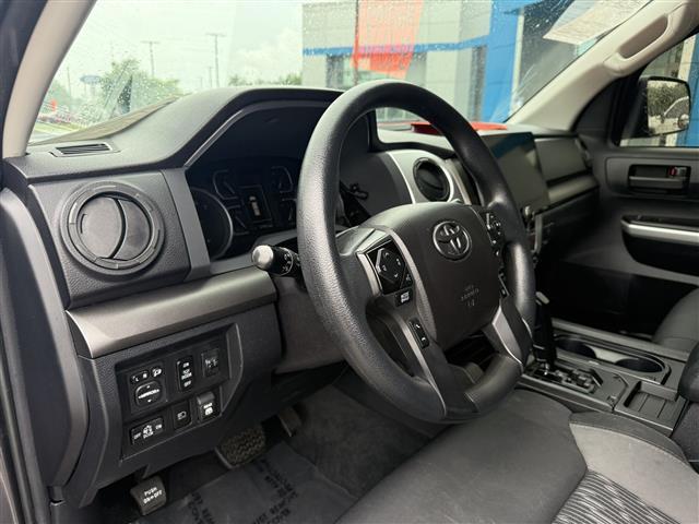 used 2021 Toyota Tundra car, priced at $39,988