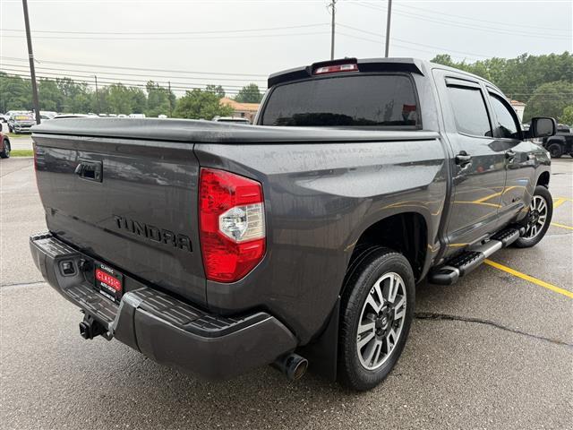 used 2021 Toyota Tundra car, priced at $39,988