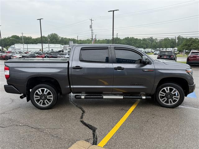 used 2021 Toyota Tundra car, priced at $39,988