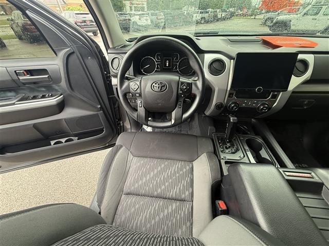 used 2021 Toyota Tundra car, priced at $39,988