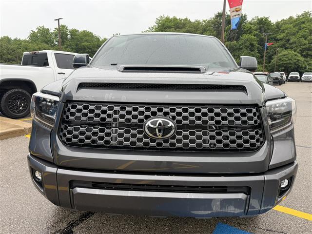 used 2021 Toyota Tundra car, priced at $39,988