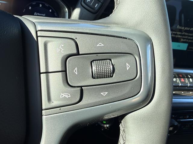 new 2026 Chevrolet Silverado 1500 car, priced at $49,253