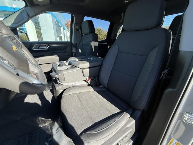 new 2026 Chevrolet Silverado 1500 car, priced at $49,253