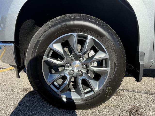 new 2026 Chevrolet Silverado 1500 car, priced at $49,253