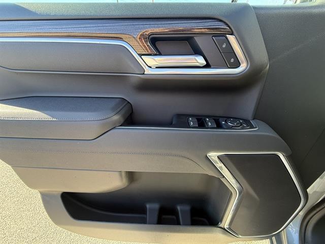 new 2026 Chevrolet Silverado 1500 car, priced at $49,253