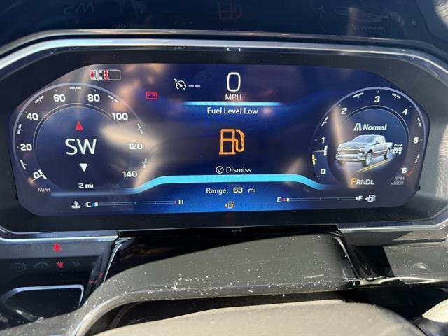 new 2026 Chevrolet Silverado 1500 car, priced at $49,253