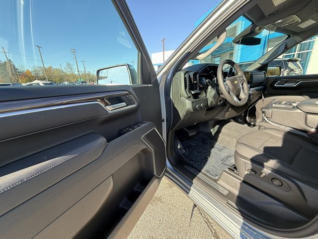 new 2026 Chevrolet Silverado 1500 car, priced at $49,253