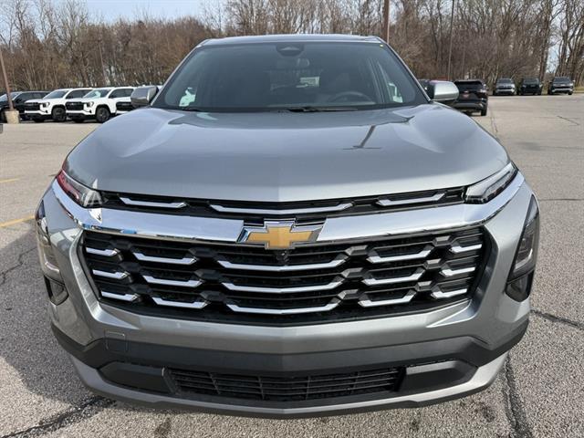 new 2026 Chevrolet Equinox car, priced at $30,052