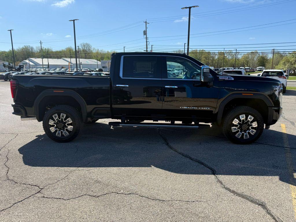 new 2025 GMC Sierra 3500 car, priced at $81,571