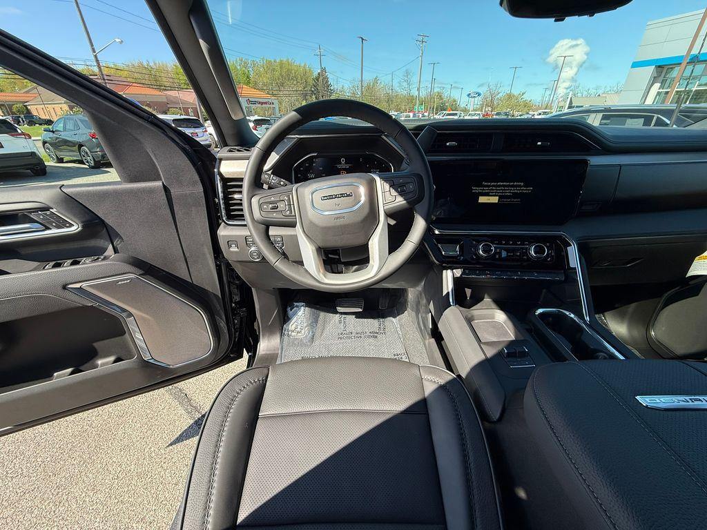 new 2025 GMC Sierra 3500 car, priced at $81,571