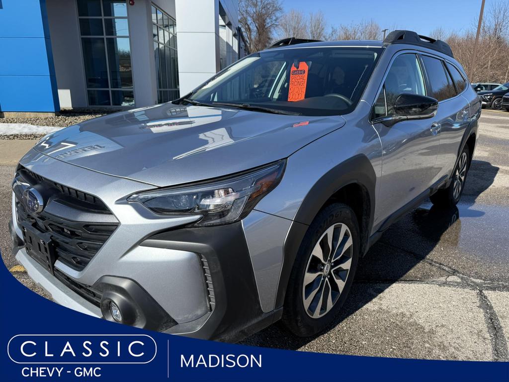 used 2025 Subaru Outback car, priced at $34,584