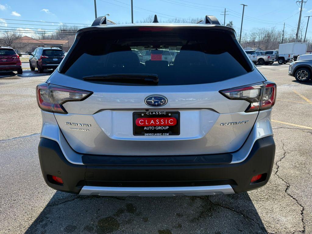 used 2025 Subaru Outback car, priced at $34,584