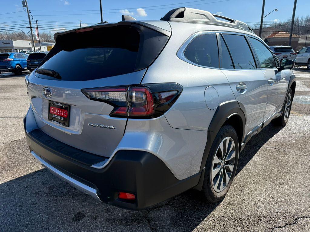 used 2025 Subaru Outback car, priced at $34,584