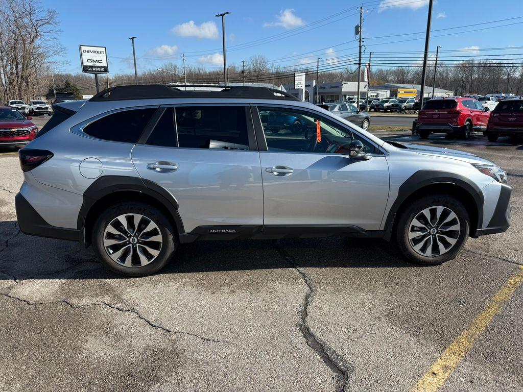 used 2025 Subaru Outback car, priced at $34,584