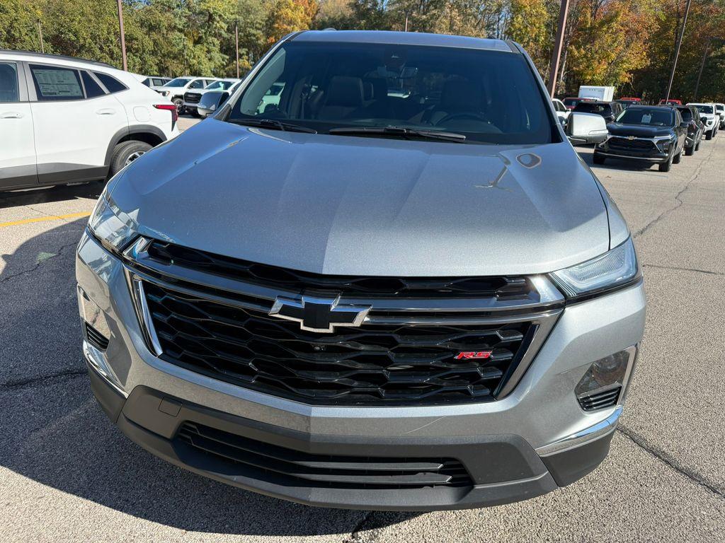 used 2023 Chevrolet Traverse car, priced at $37,877
