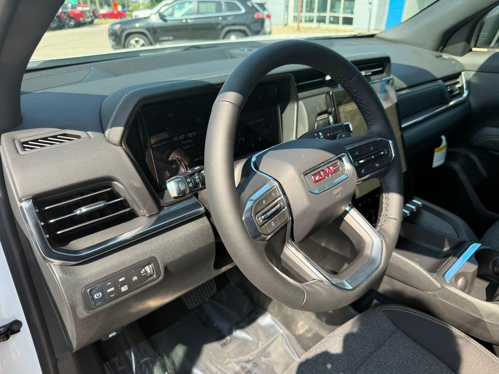 new 2026 GMC Terrain car, priced at $33,929