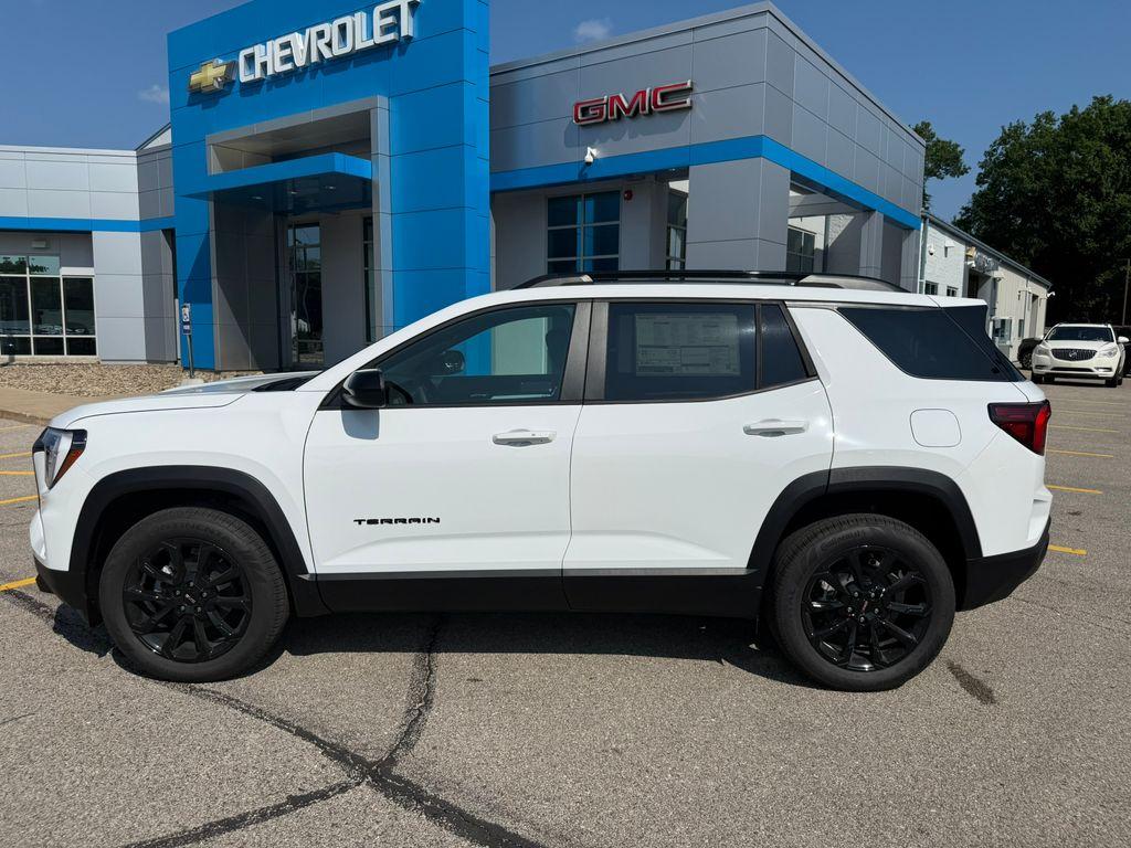 new 2026 GMC Terrain car, priced at $33,929