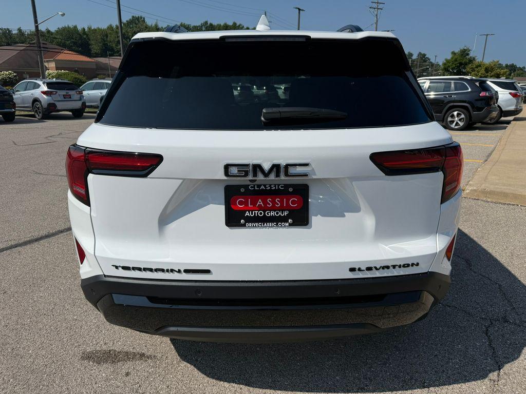 new 2026 GMC Terrain car, priced at $33,929