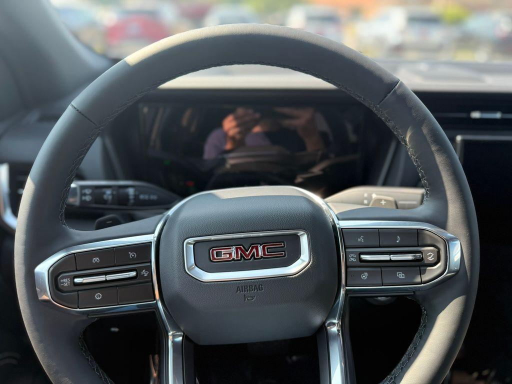 new 2026 GMC Terrain car, priced at $33,929