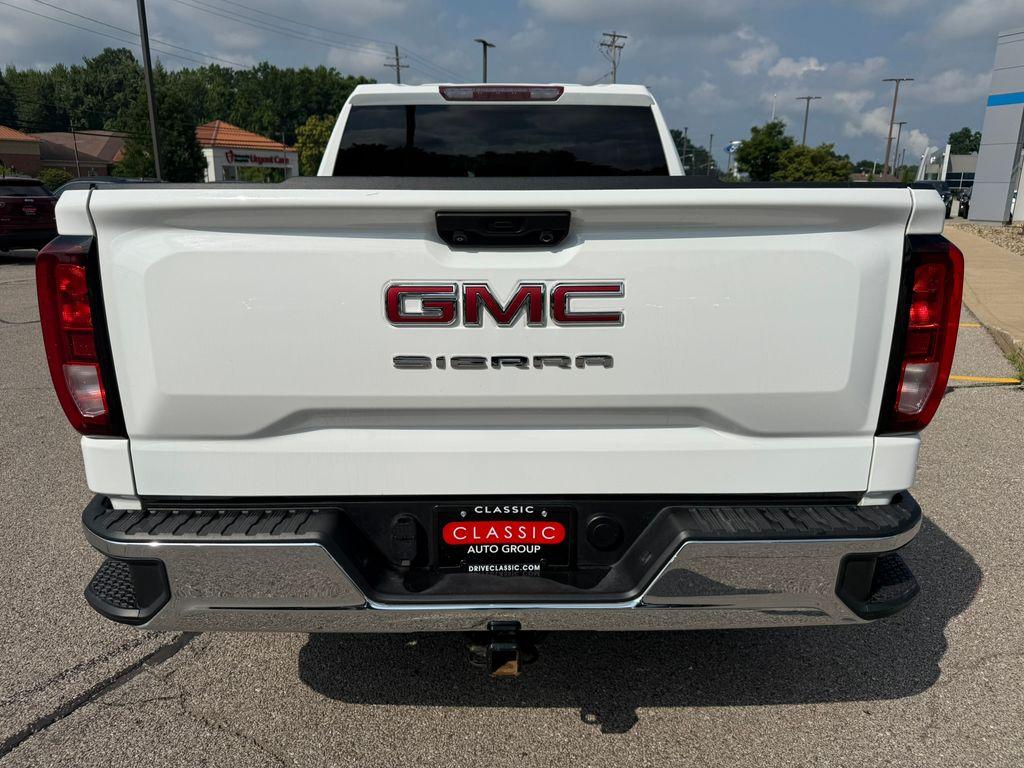 used 2023 GMC Sierra 1500 car, priced at $27,993