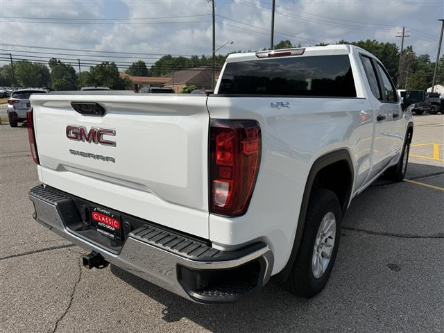 used 2023 GMC Sierra 1500 car, priced at $27,993