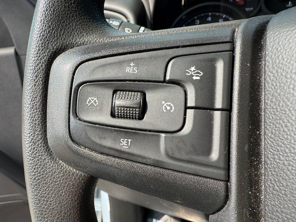 used 2023 GMC Sierra 1500 car, priced at $27,993