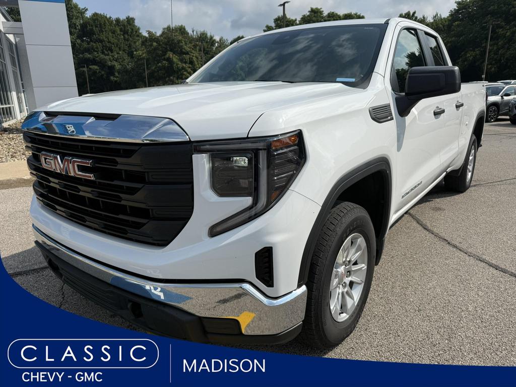 used 2023 GMC Sierra 1500 car, priced at $27,993