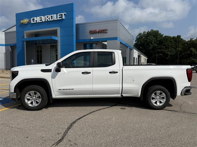 used 2023 GMC Sierra 1500 car, priced at $27,993