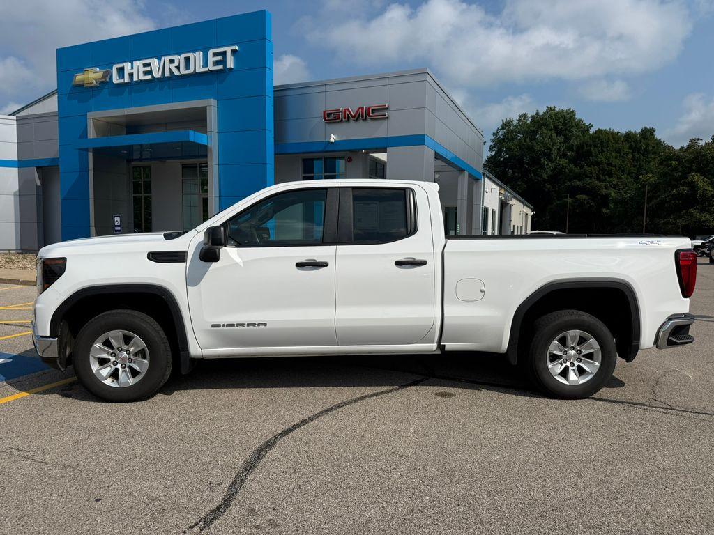 used 2023 GMC Sierra 1500 car, priced at $27,993