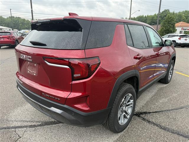 new 2025 GMC Terrain car, priced at $31,597