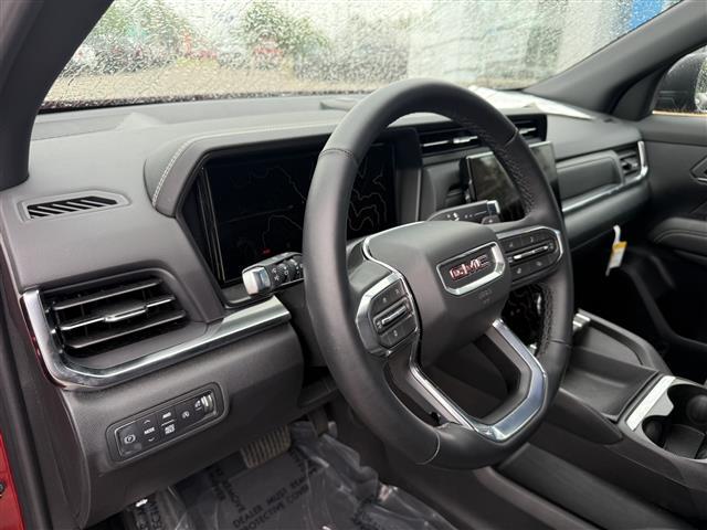 new 2025 GMC Terrain car, priced at $31,597