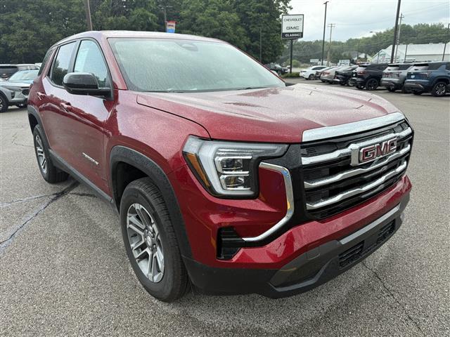 new 2025 GMC Terrain car, priced at $31,597