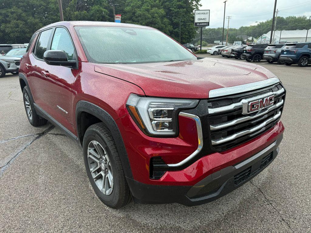 new 2025 GMC Terrain car, priced at $31,597