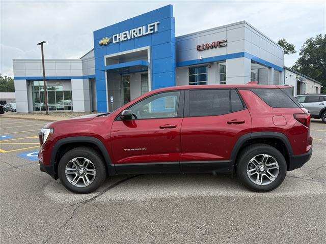 new 2025 GMC Terrain car, priced at $31,597