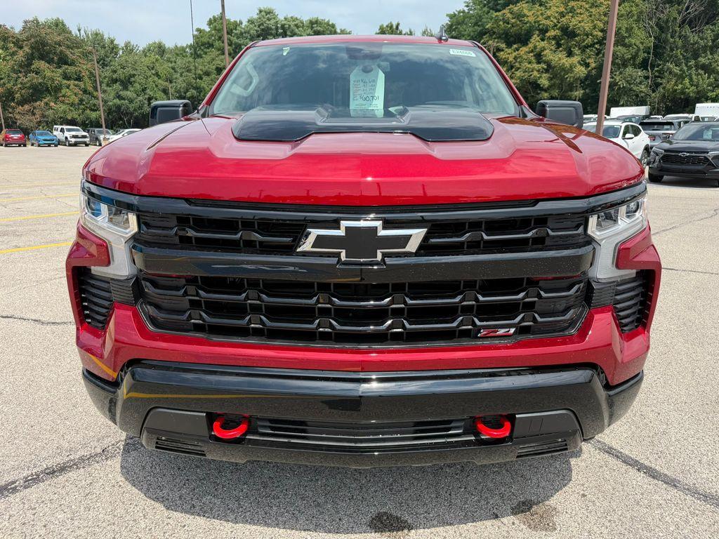 new 2025 Chevrolet Silverado 1500 car, priced at $58,701