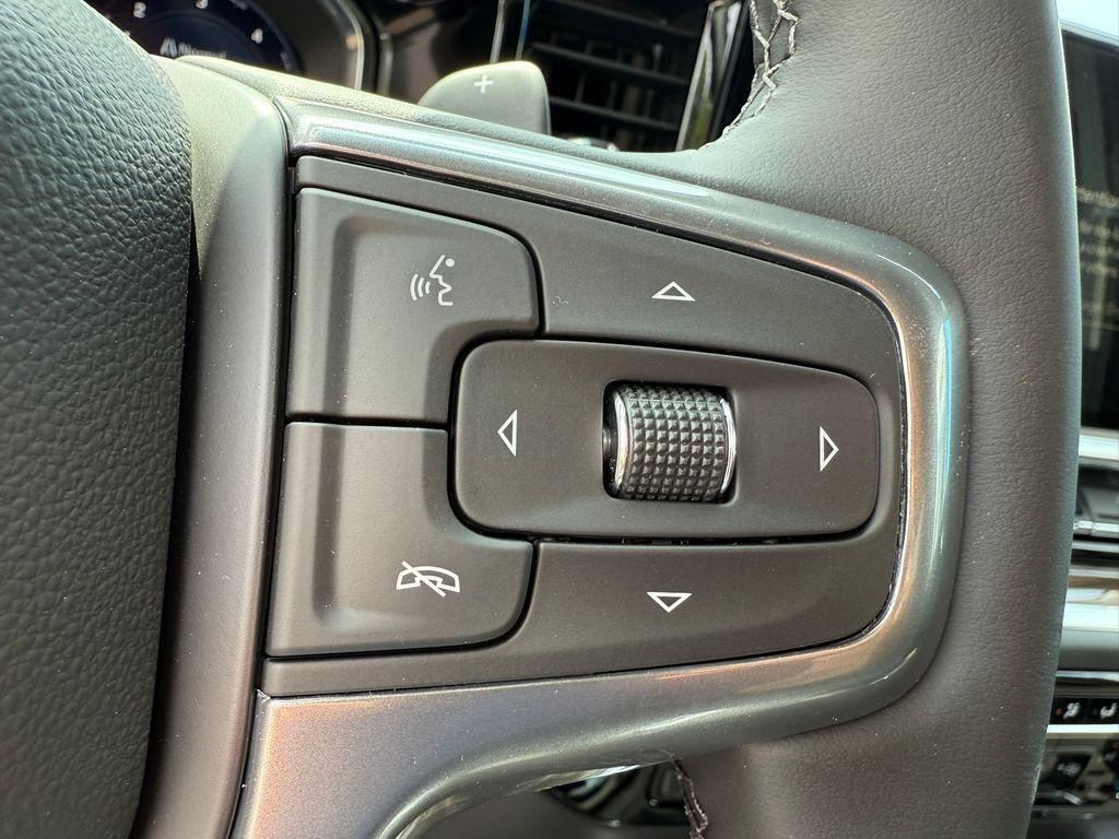 new 2025 Chevrolet Silverado 1500 car, priced at $58,701