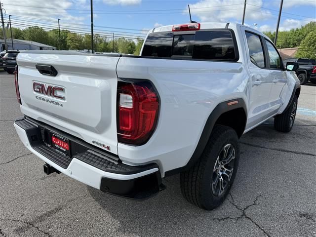 new 2025 GMC Canyon car, priced at $45,760