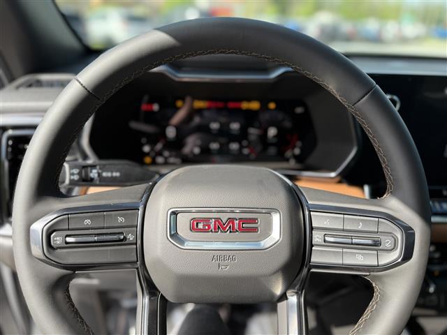 new 2025 GMC Canyon car, priced at $45,760