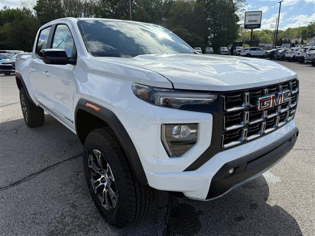 new 2025 GMC Canyon car, priced at $45,760